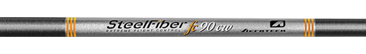 Aerotech - SteelFiber fc90cw - Progressive Launch (+$55 to Gr Price)